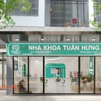 Phương Án Thiết Kế Phòng Khám Nha Khoa Tuấn Hưng